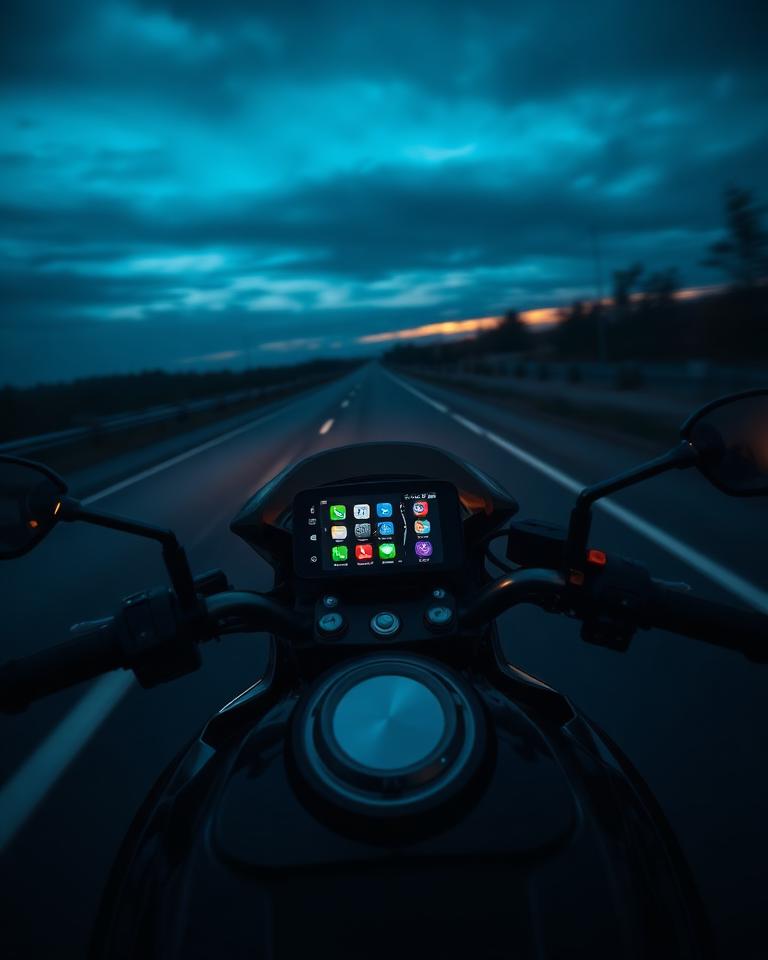 Les yeux sur la route. Toujours.